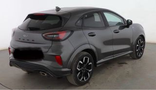 Ford Puma 2023