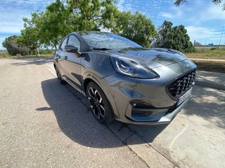 Ford Puma 2023
