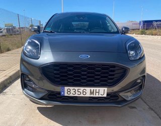 Ford Puma 2023