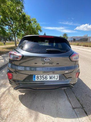Ford Puma 2023