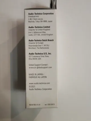 Audio-Technica AT634a Record Care Solution