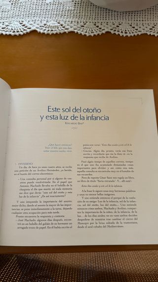 Campos de Castilla y otros universos machadianos