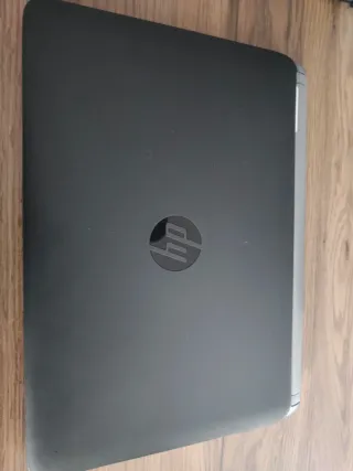 HP Probook 430 G2 Plata