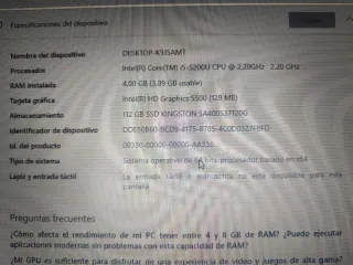 HP Probook 430 G2 Plata