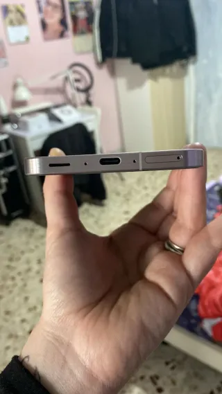 Samsung A56 5G 256GB Rosa