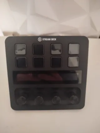 Stream Deck Elgato en buen estado