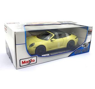 Porsche 911 Targa 4 GTS escala 1/18