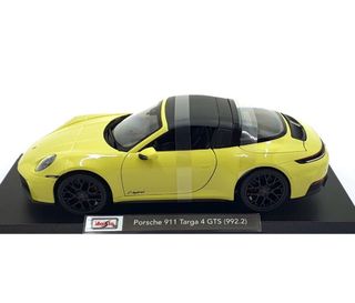 Porsche 911 Targa 4 GTS escala 1/18