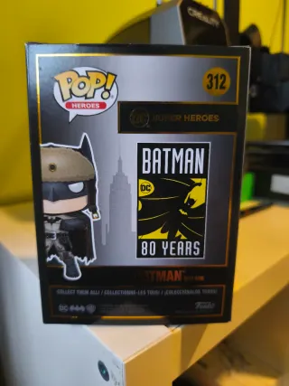 Funko Pop! Batman 312