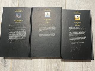 Colección Fantasía Planeta DeAgostini 7€/libro