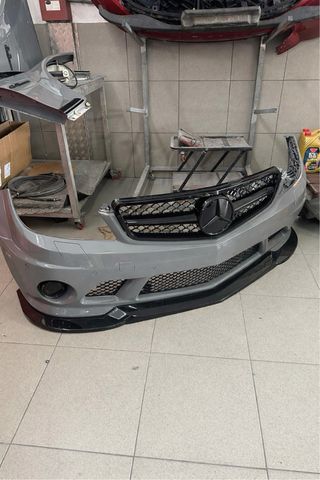Defensa AMG C63 W204