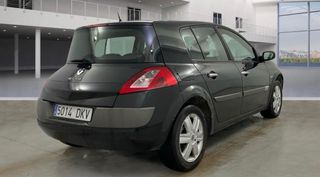 Renault Megane 2005