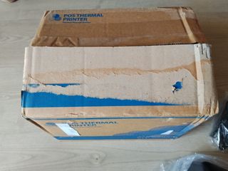 Impresora Tickets SEWOO TS-400 USB Serie Wifi