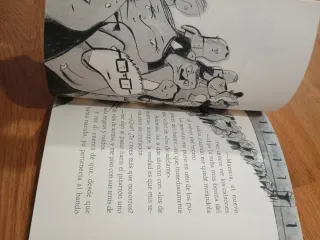 La guerra de la escuela (Ala Delta; Serie: Azul...