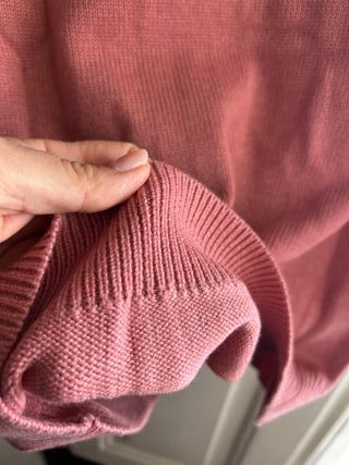 Cardigan Chanel Rosa Talla L