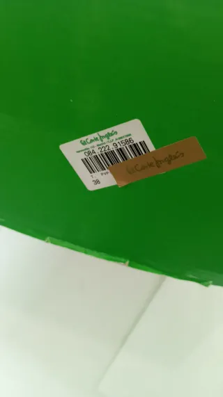 Patines blancos SMOKLES talla 38