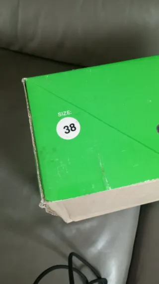 Patines blancos SMOKLES talla 38