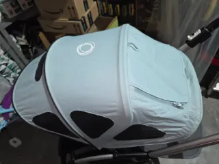 Carrito Bugaboo Bee 6 + Accesorios