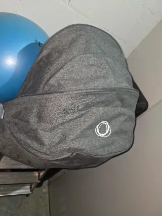 Carrito Bugaboo Bee 6 + Accesorios