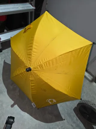 Carrito Bugaboo Bee 6 + Accesorios