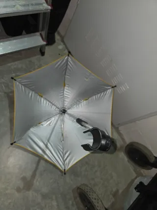 Carrito Bugaboo Bee 6 + Accesorios