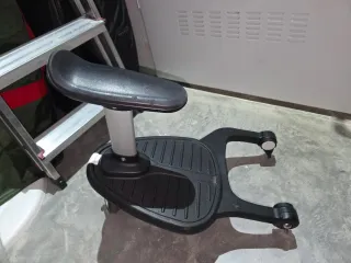 Carrito Bugaboo Bee 6 + Accesorios