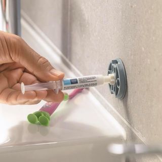 GROHE QuickGlue - Adhesivo para accesorios de baño