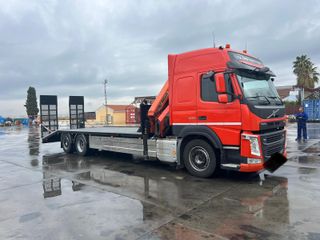 Volvo FH 540 con Grúa Palfinger PK12502