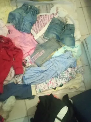 Lote niña T7-10: Maleta y mochila Frozen