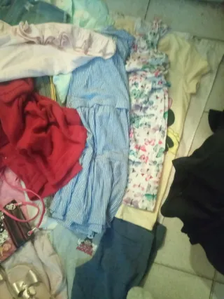 Lote niña T7-10: Maleta y mochila Frozen