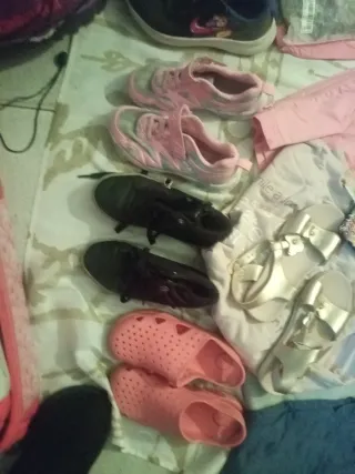 Lote niña T7-10: Maleta y mochila Frozen