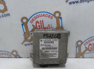 Centralita airbag chrysler 4686242 voyager 1112245