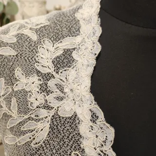 Vestido de Novia Couture T40 Nuevo