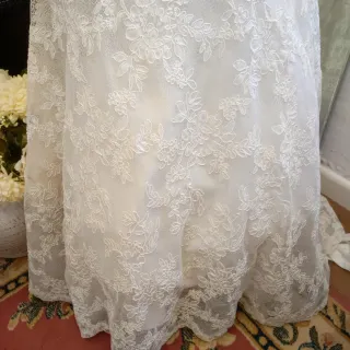 Vestido de Novia Couture T40 Nuevo