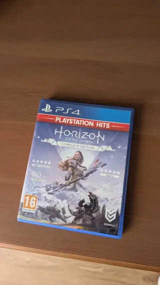 Horizon Zero Dawn Complete Edition PS4