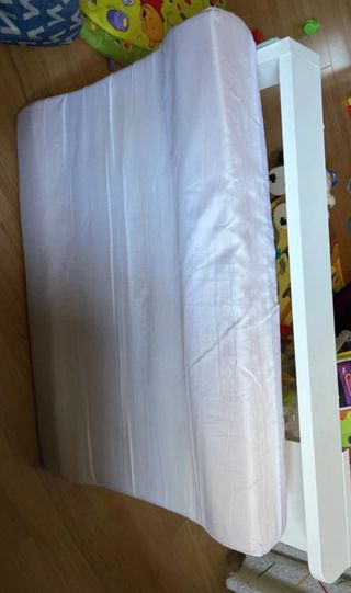 Cambiador adaptador para bebé