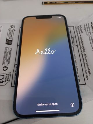 iPhone 13 Blu 128GB Ricondizionato