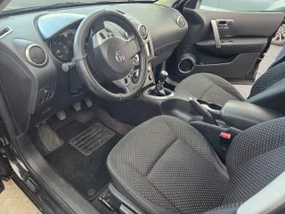 Nissan Qashqai 2008