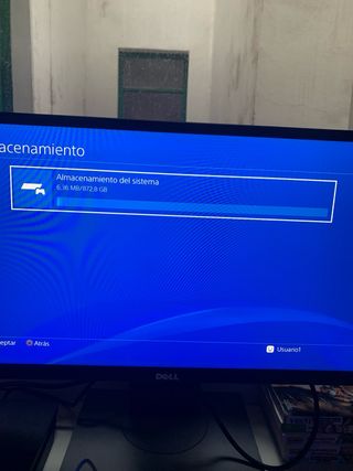 PS4 Slim 1GB+ 13 juegos