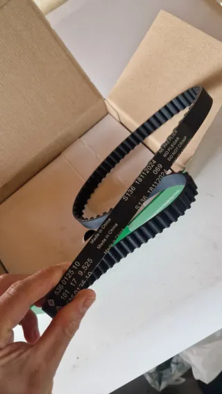 Kit Correa Distribución INA PEUGEOT/CITROËN