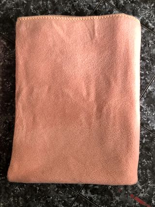 Manta Paduana Rosa + REGALO Sábana Franela