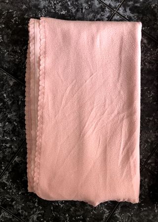 Manta Paduana Rosa + REGALO Sábana Franela