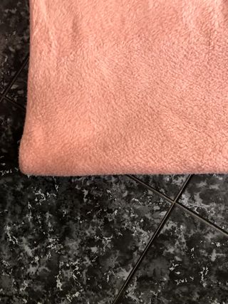 Manta Paduana Rosa + REGALO Sábana Franela