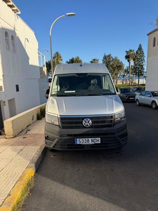 Volkswagen Crafter 2021