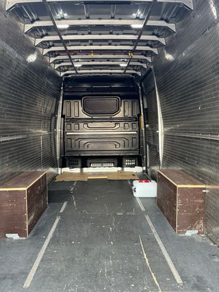 Volkswagen Crafter 2021