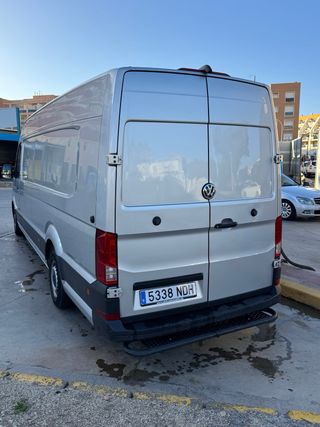 Volkswagen Crafter 2021