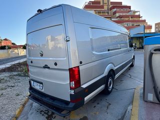 Volkswagen Crafter 2021