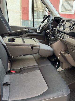 Volkswagen Crafter 2021