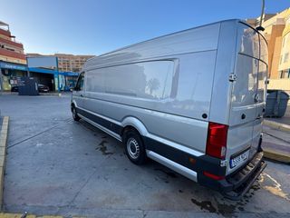 Volkswagen Crafter 2021