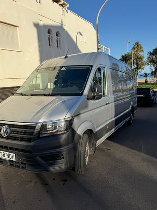 Volkswagen Crafter 2021
